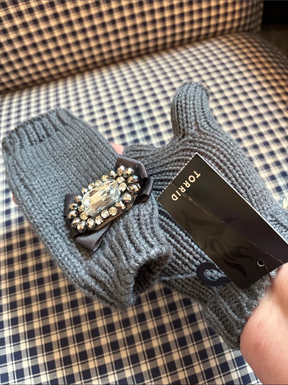 torrid soft gray